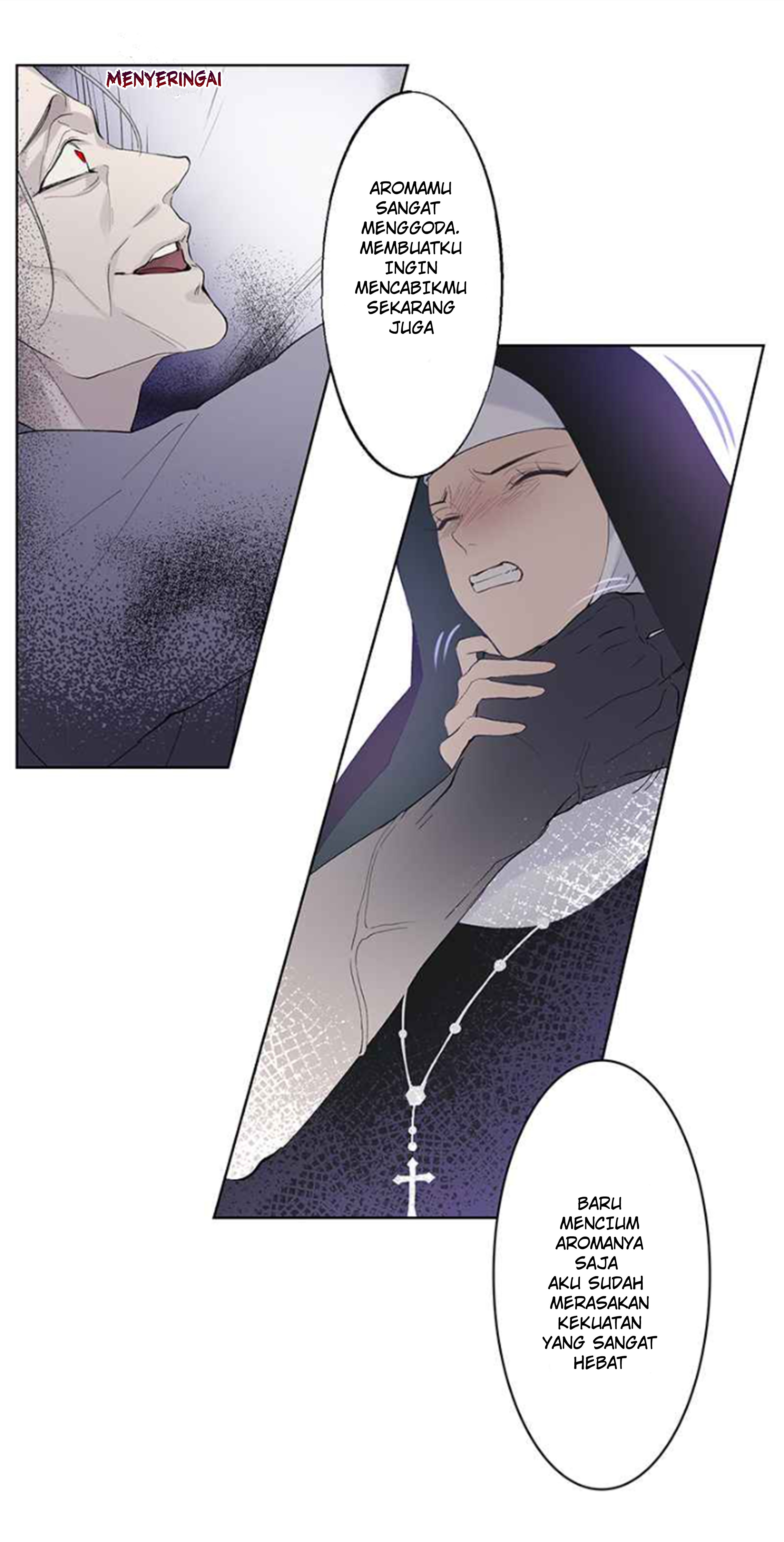 The Devil Knows Your Name Chapter 1 - halaman 17