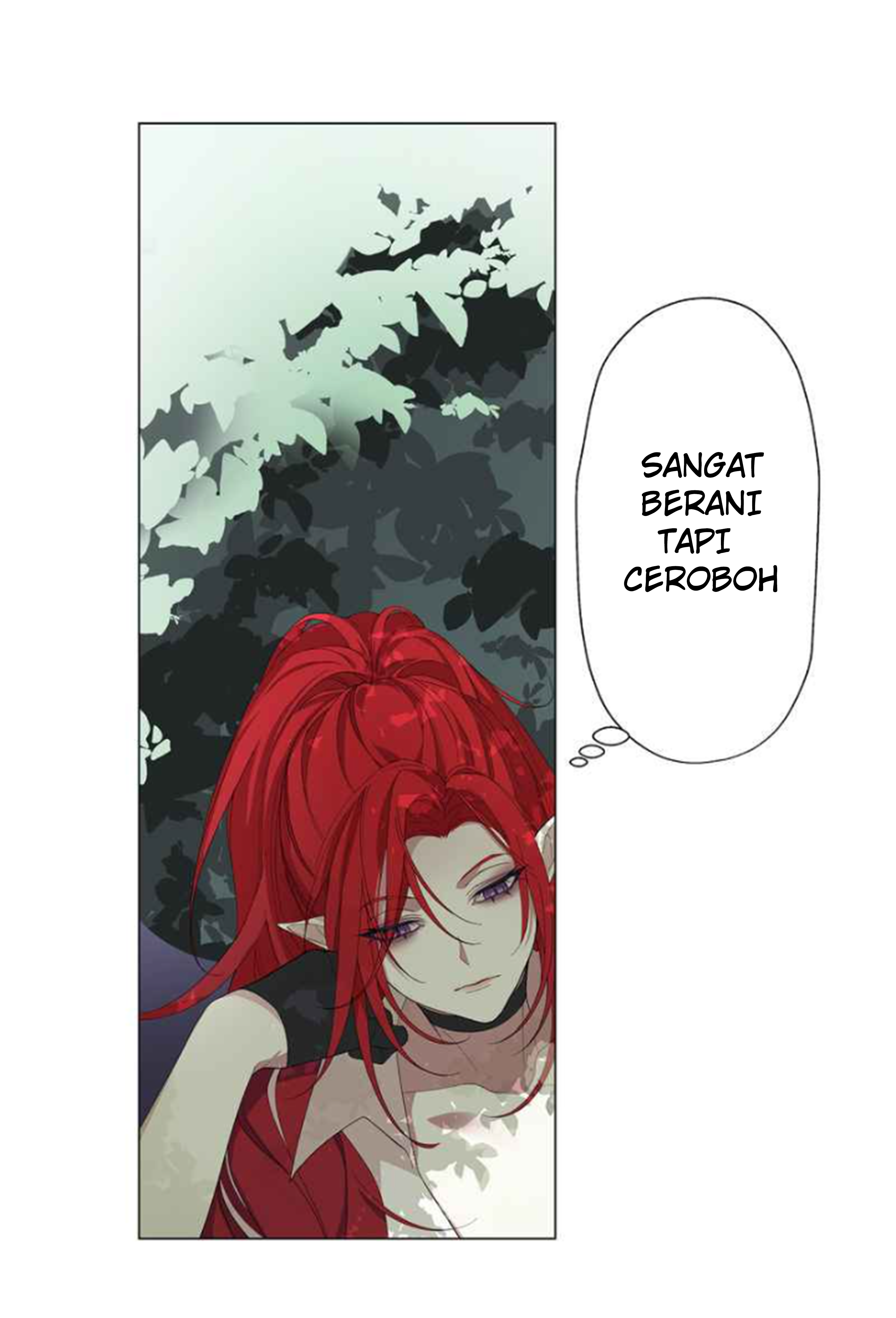 The Devil Knows Your Name Chapter 1 - halaman 21