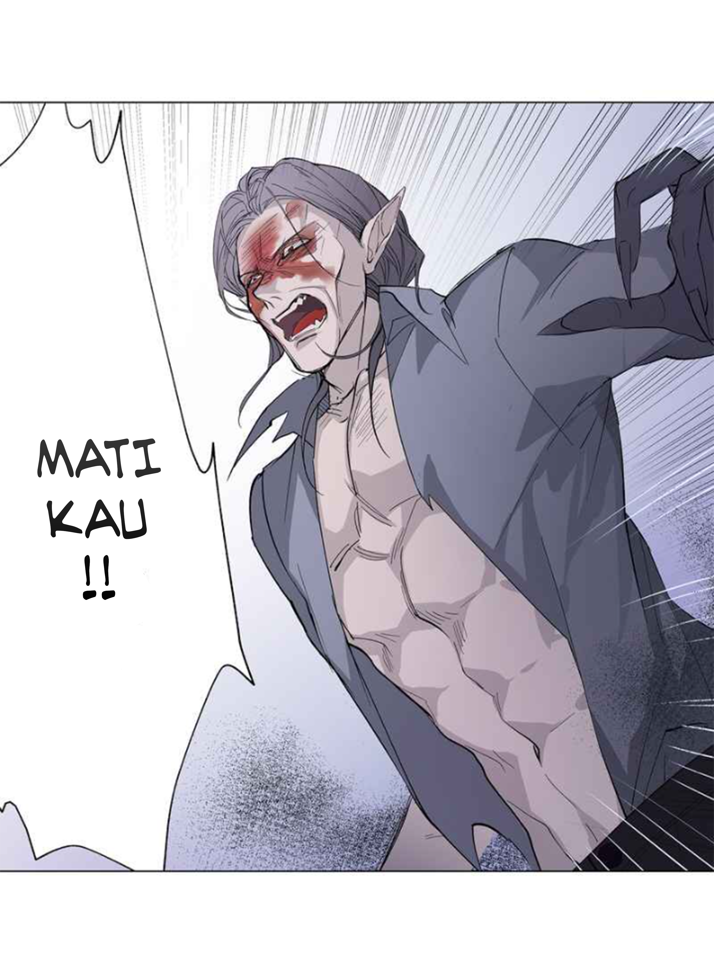 The Devil Knows Your Name Chapter 1 - halaman 23