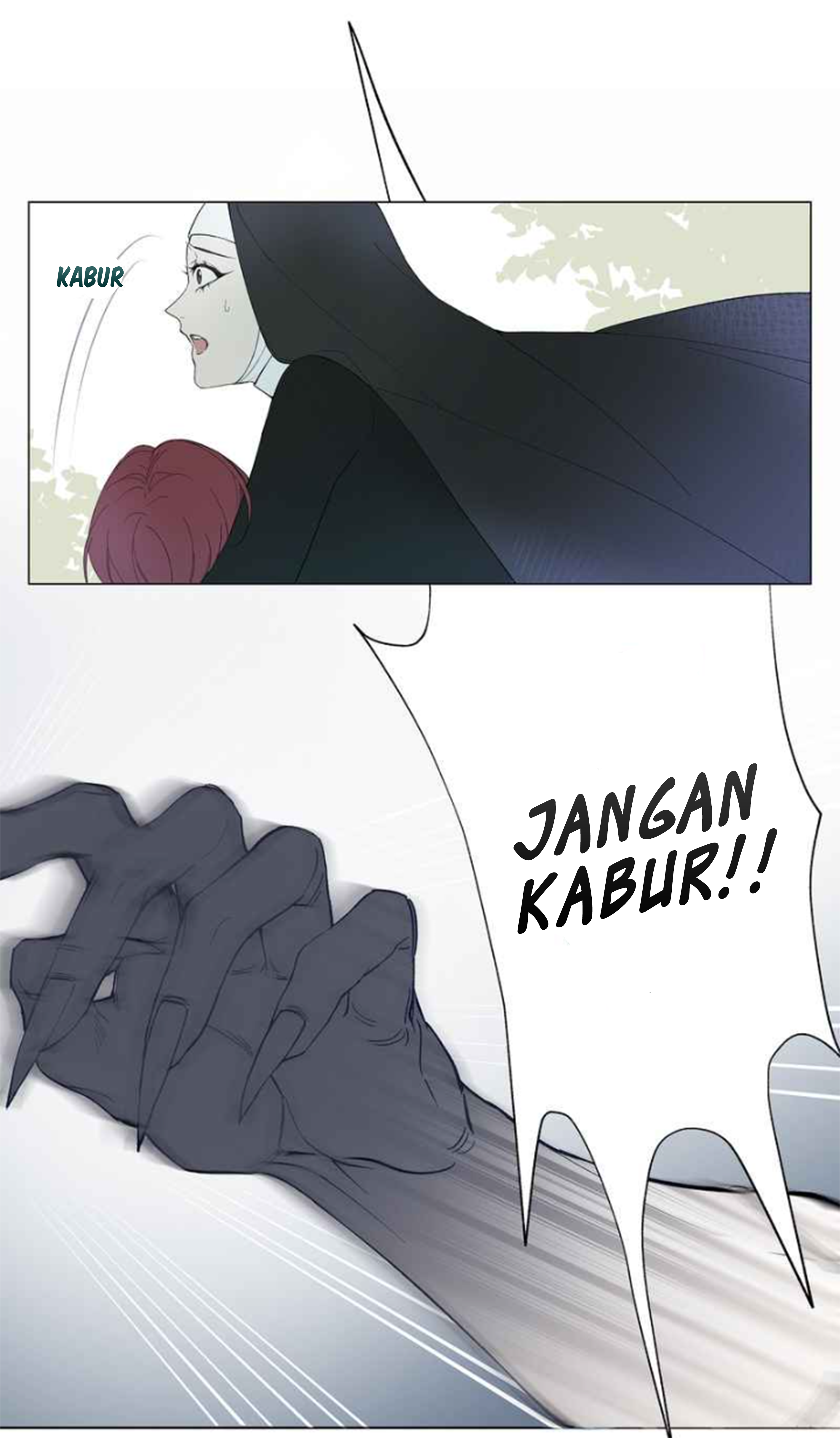 The Devil Knows Your Name Chapter 1 - halaman 24