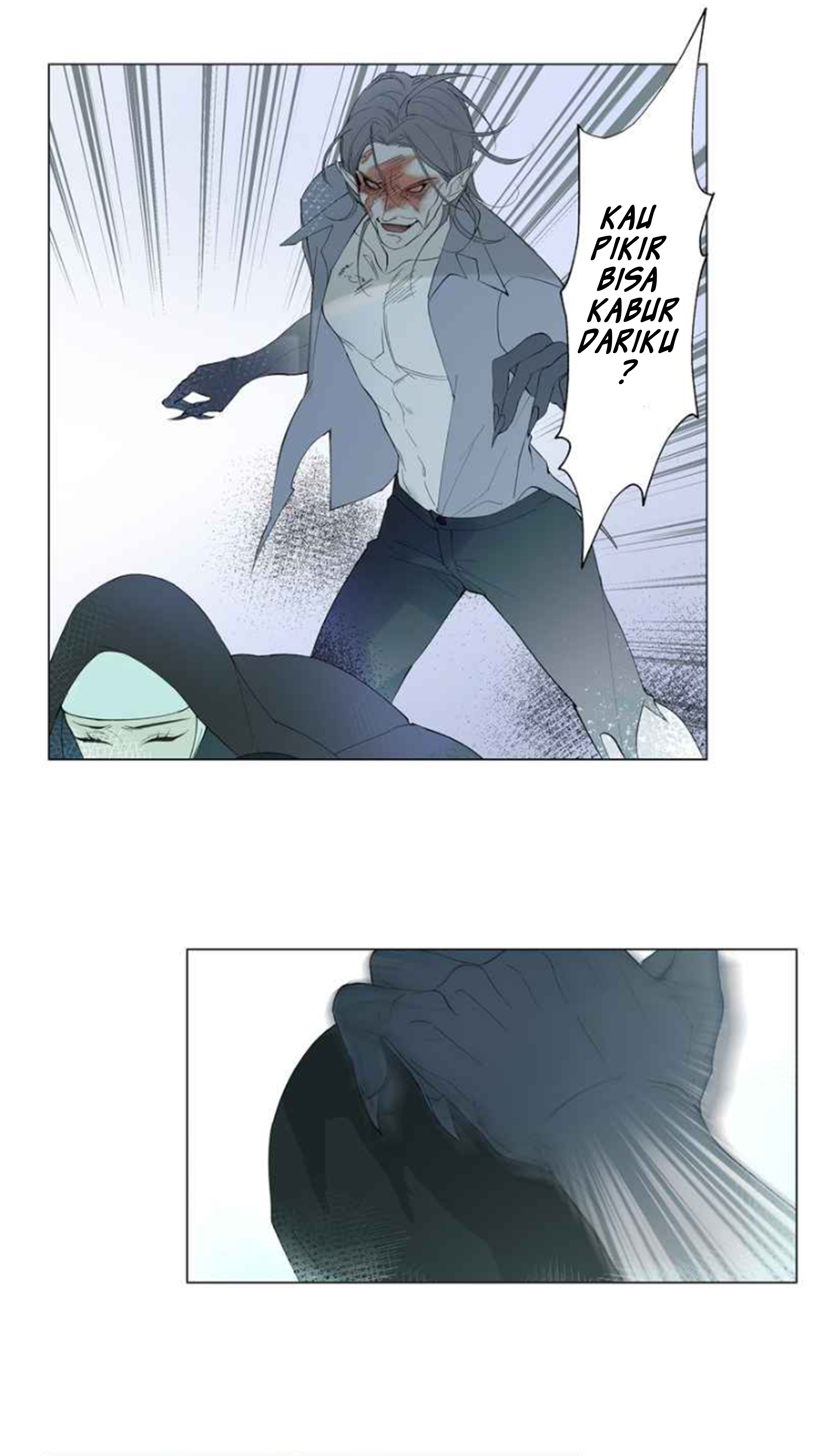 The Devil Knows Your Name Chapter 1 - halaman 27