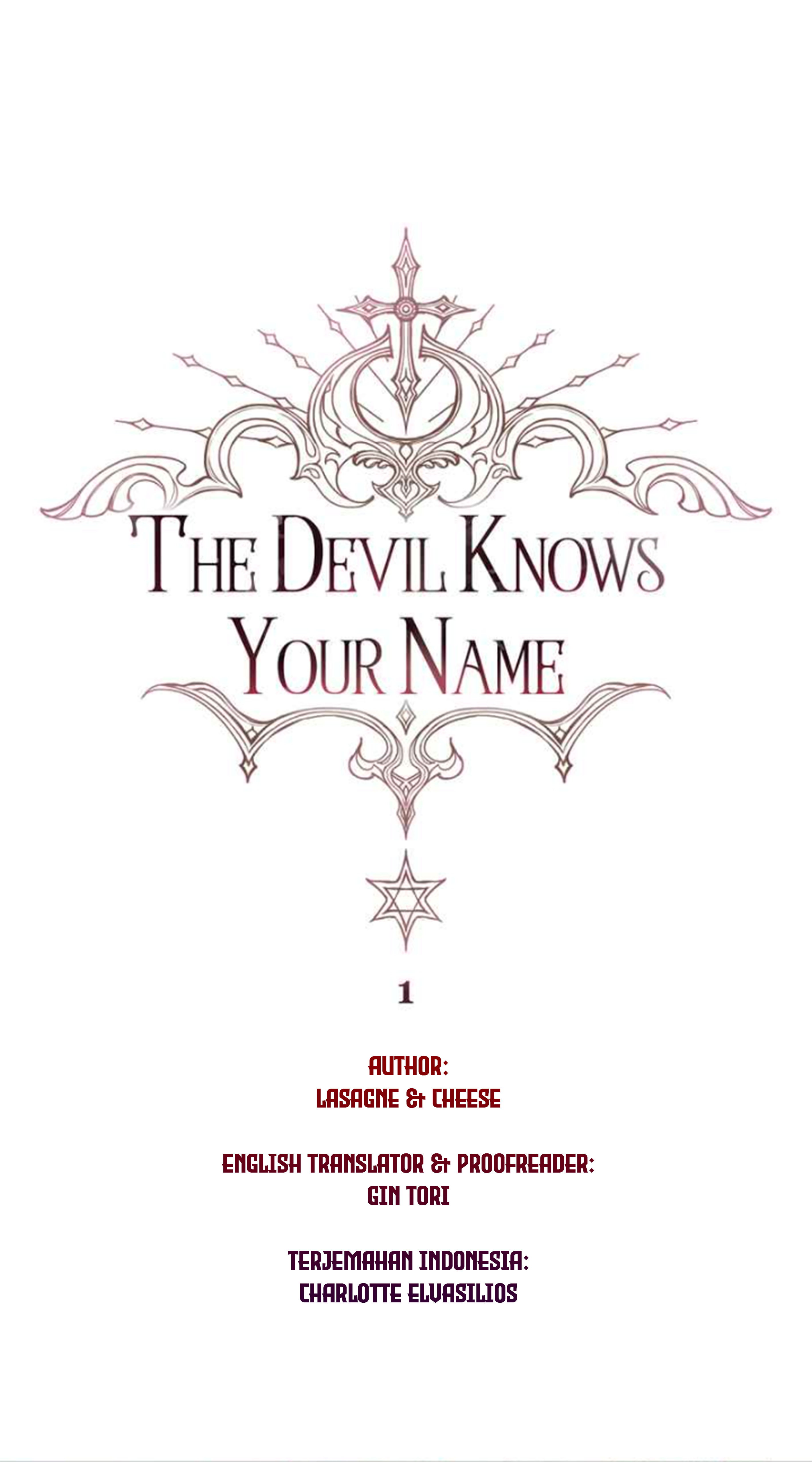 The Devil Knows Your Name Chapter 1 - halaman 3