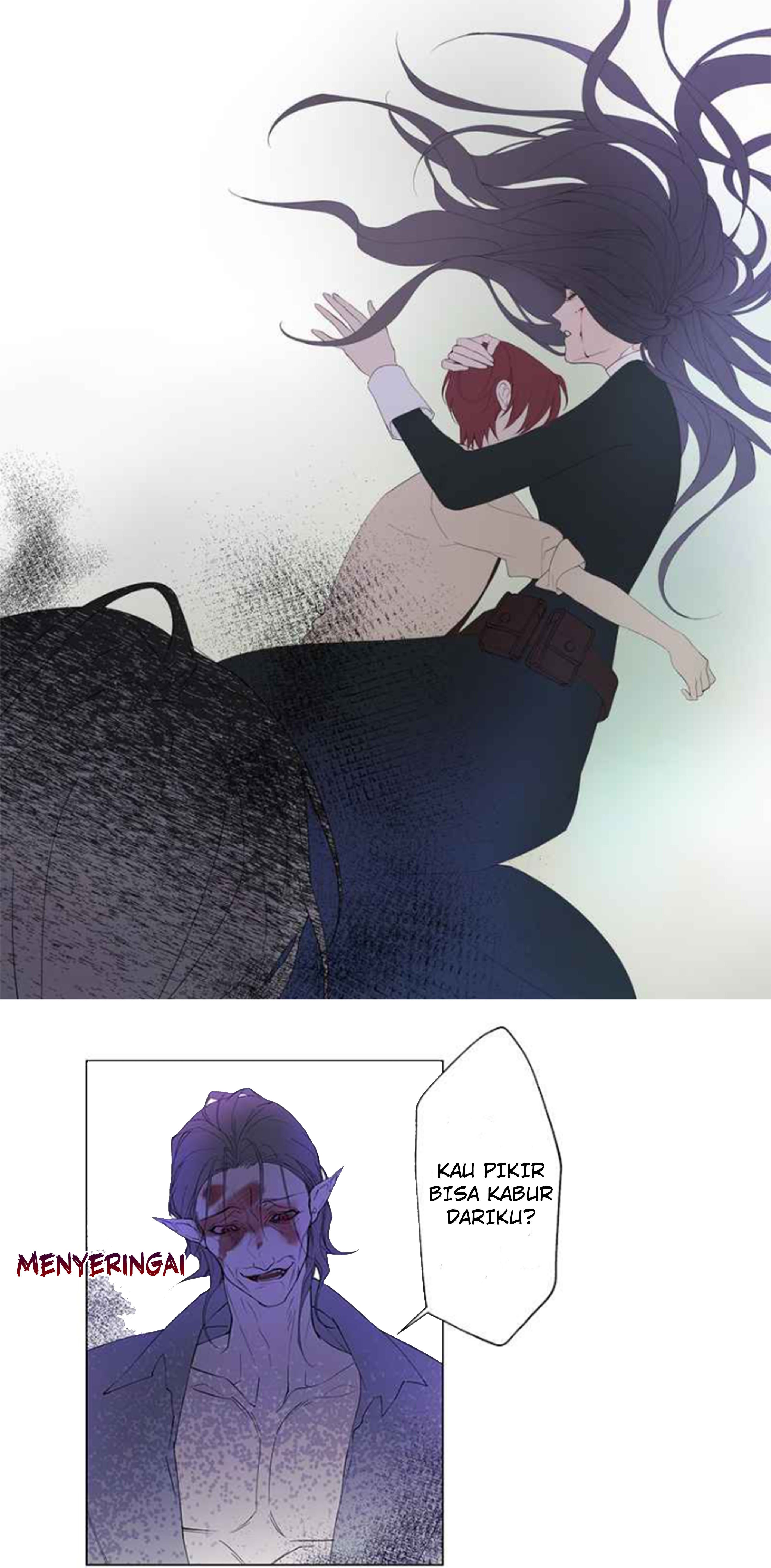 The Devil Knows Your Name Chapter 1 - halaman 34