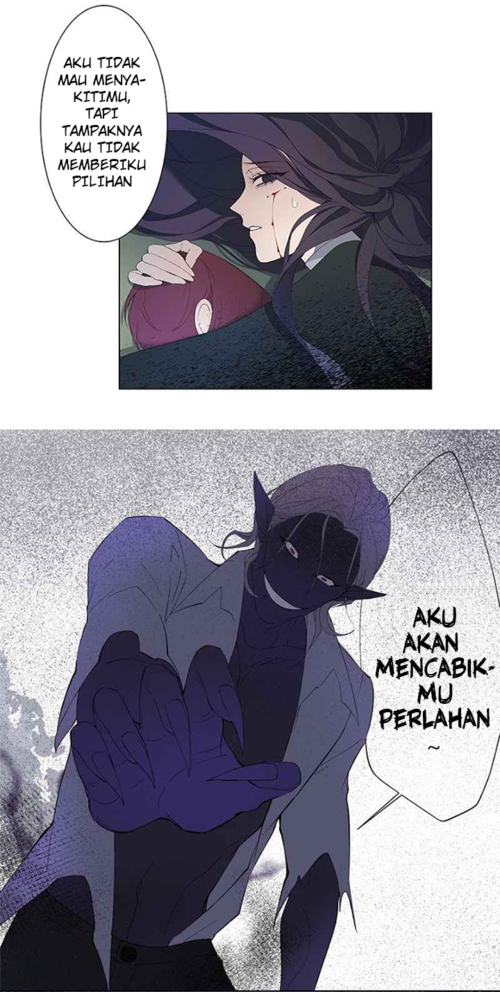 The Devil Knows Your Name Chapter 1 - halaman 35