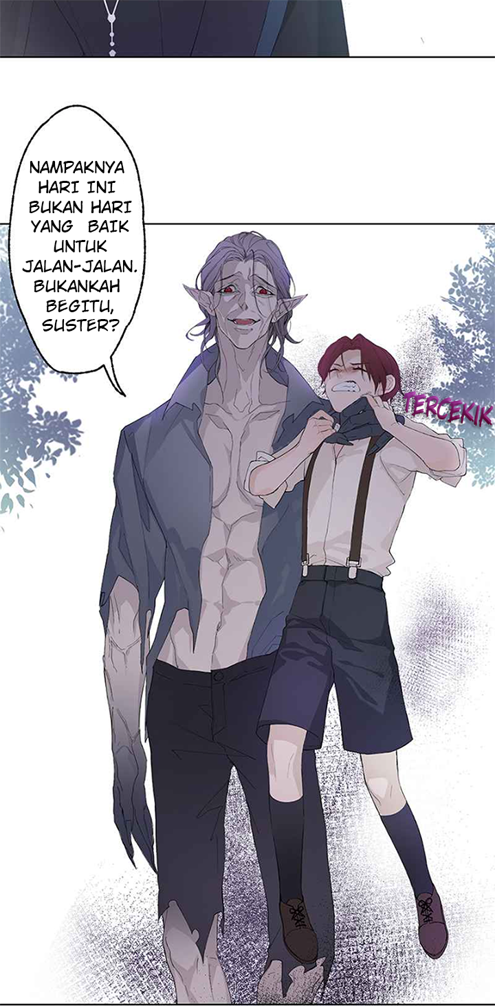 The Devil Knows Your Name Chapter 1 - halaman 9