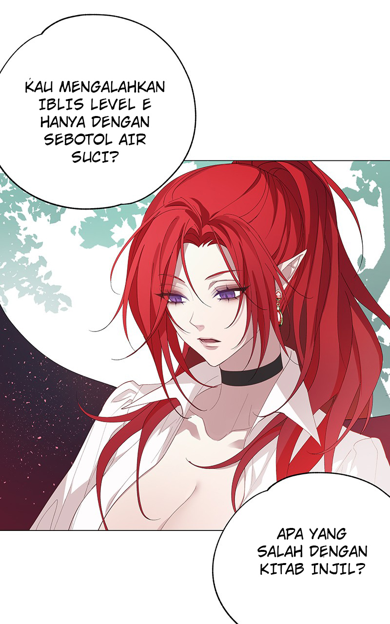 The Devil Knows Your Name Chapter 2 - halaman 27