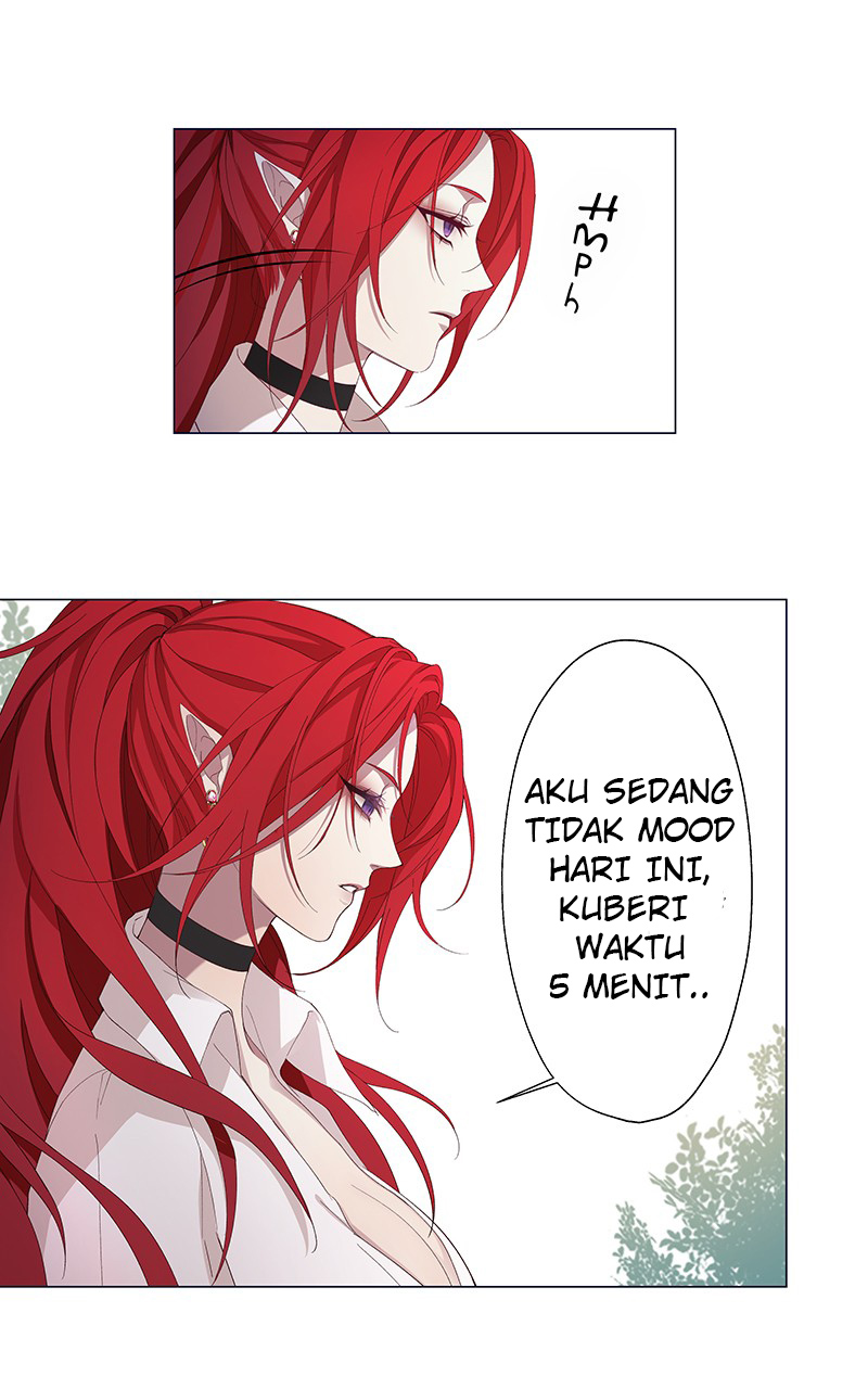 The Devil Knows Your Name Chapter 2 - halaman 7