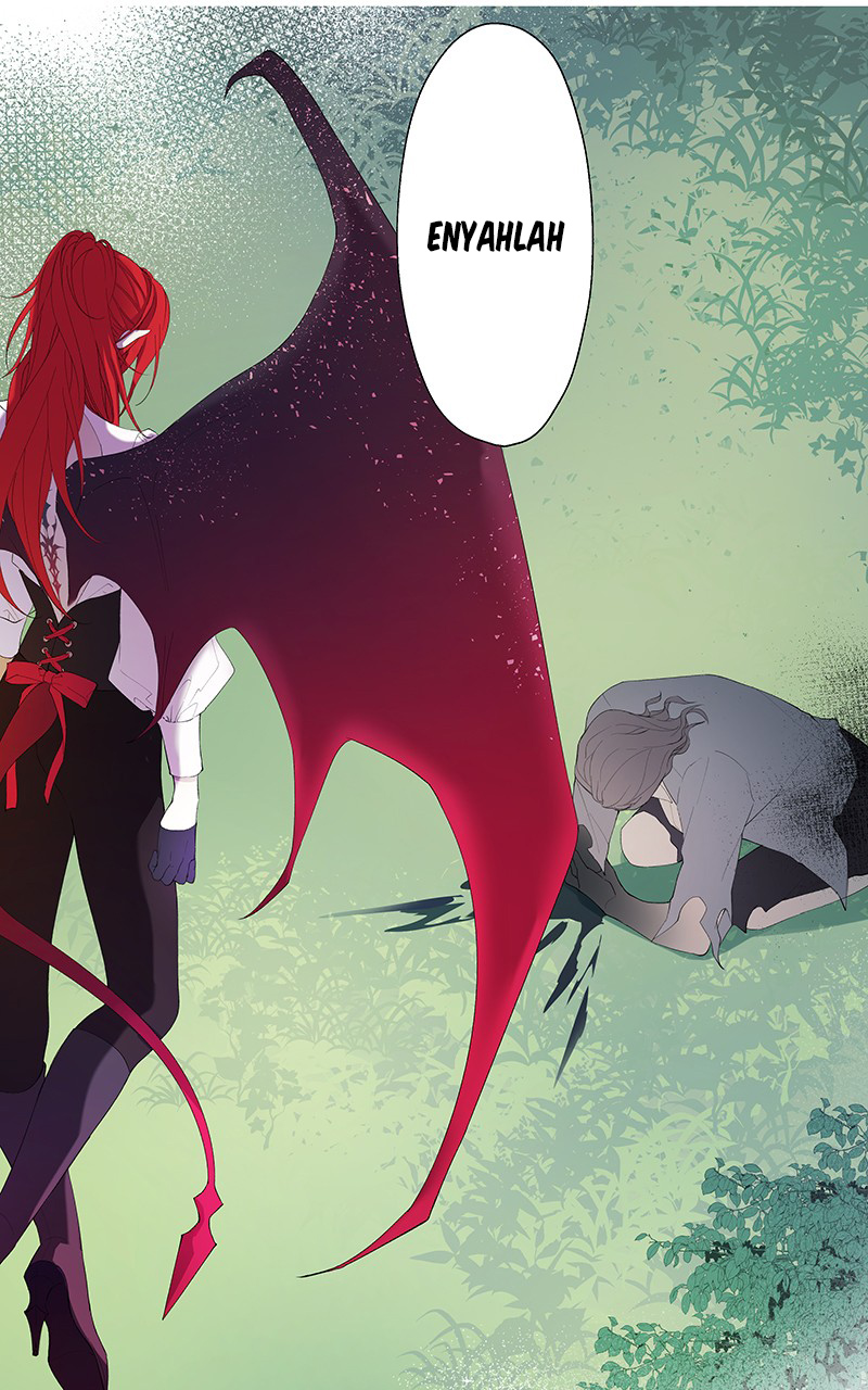 The Devil Knows Your Name Chapter 2 - halaman 8