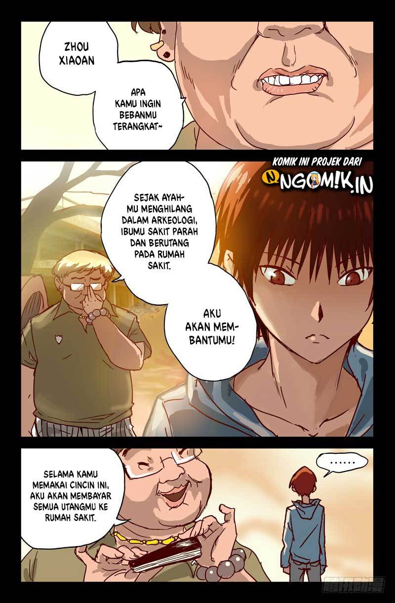 The Devil Ring Chapter 1 - halaman 10