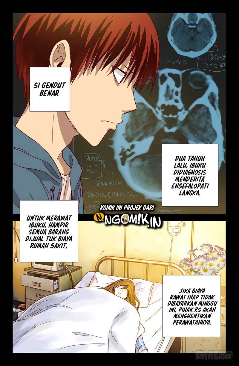 The Devil Ring Chapter 1 - halaman 11