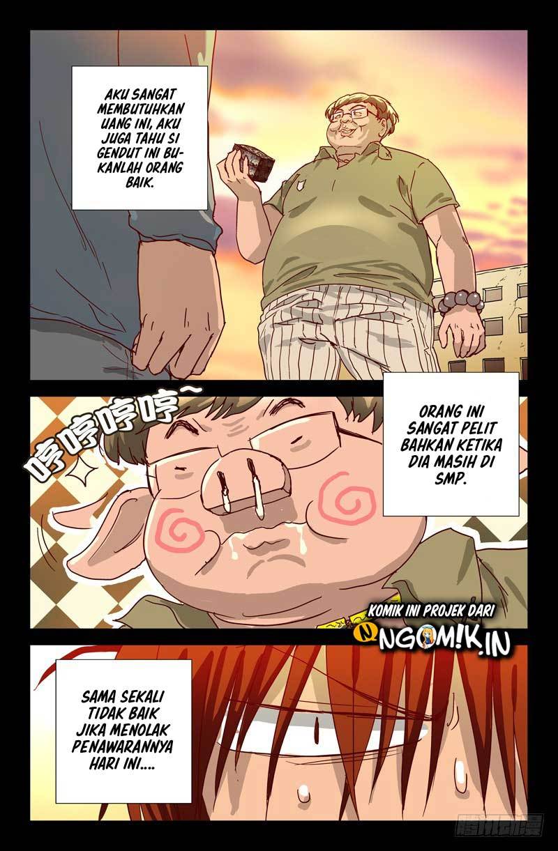 The Devil Ring Chapter 1 - halaman 12