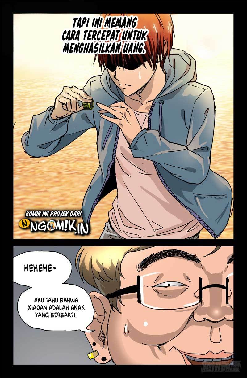 The Devil Ring Chapter 1 - halaman 13