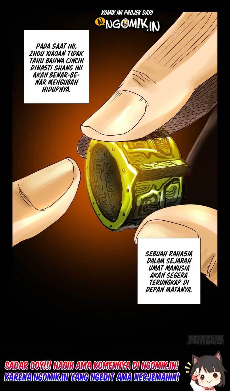 The Devil Ring Chapter 1 - halaman 14