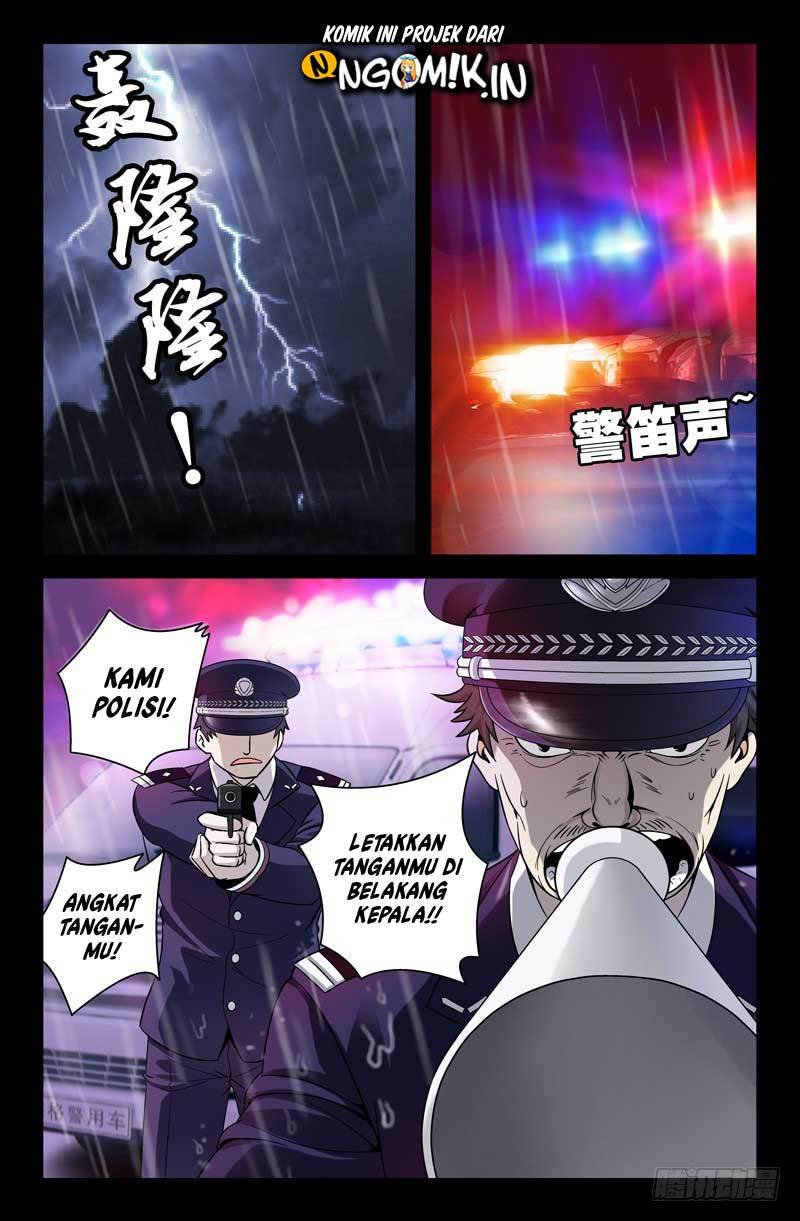 The Devil Ring Chapter 1 - halaman 3