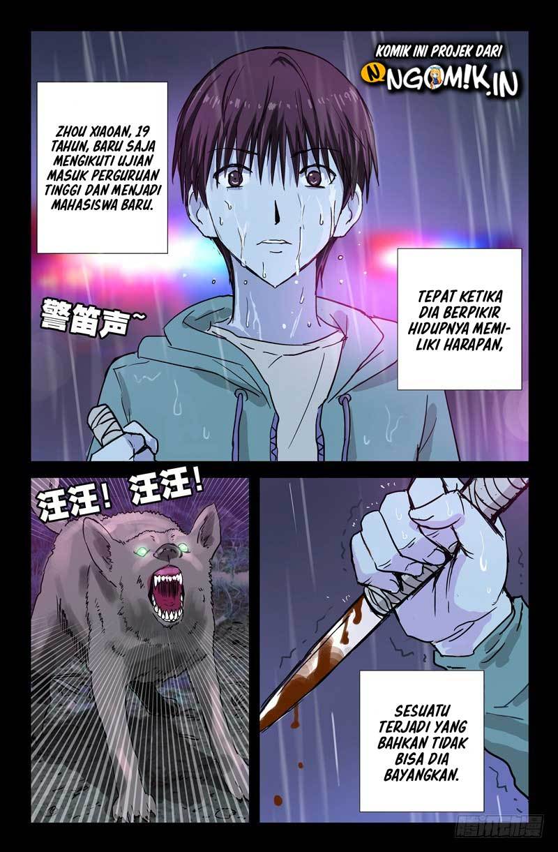 The Devil Ring Chapter 1 - halaman 4