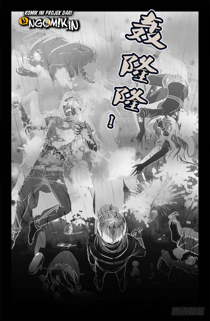 The Devil Ring Chapter 1 - halaman 5