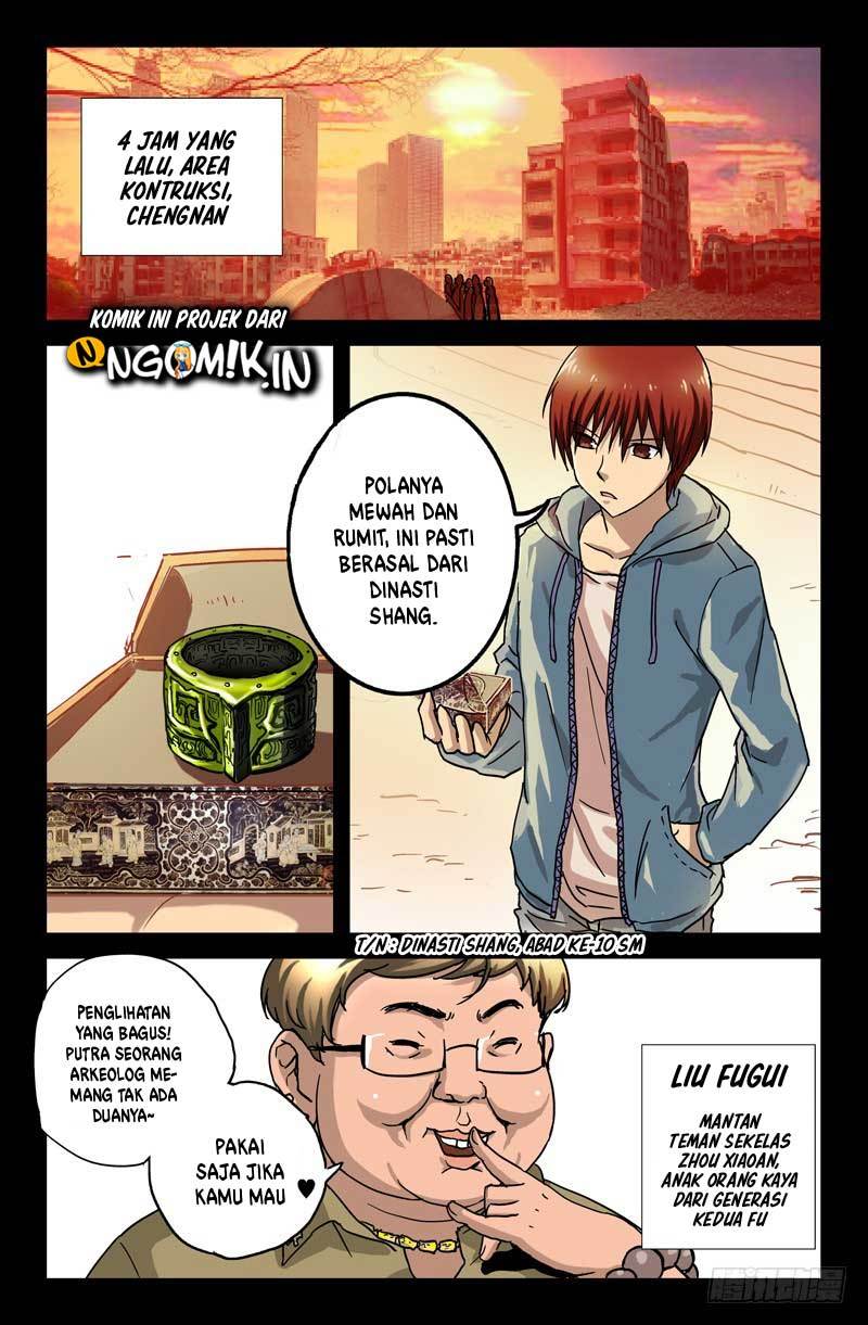 The Devil Ring Chapter 1 - halaman 7
