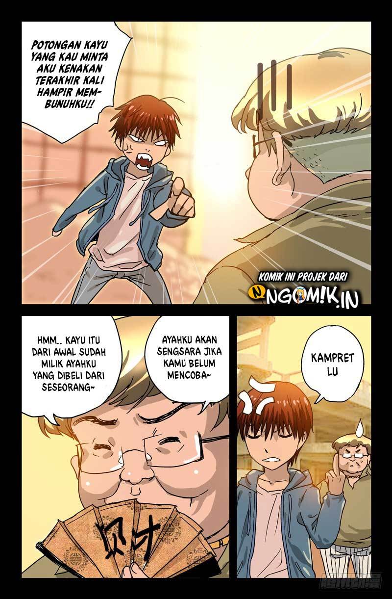 The Devil Ring Chapter 1 - halaman 9