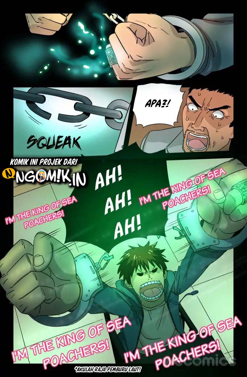 The Devil Ring Chapter 10 - halaman 10