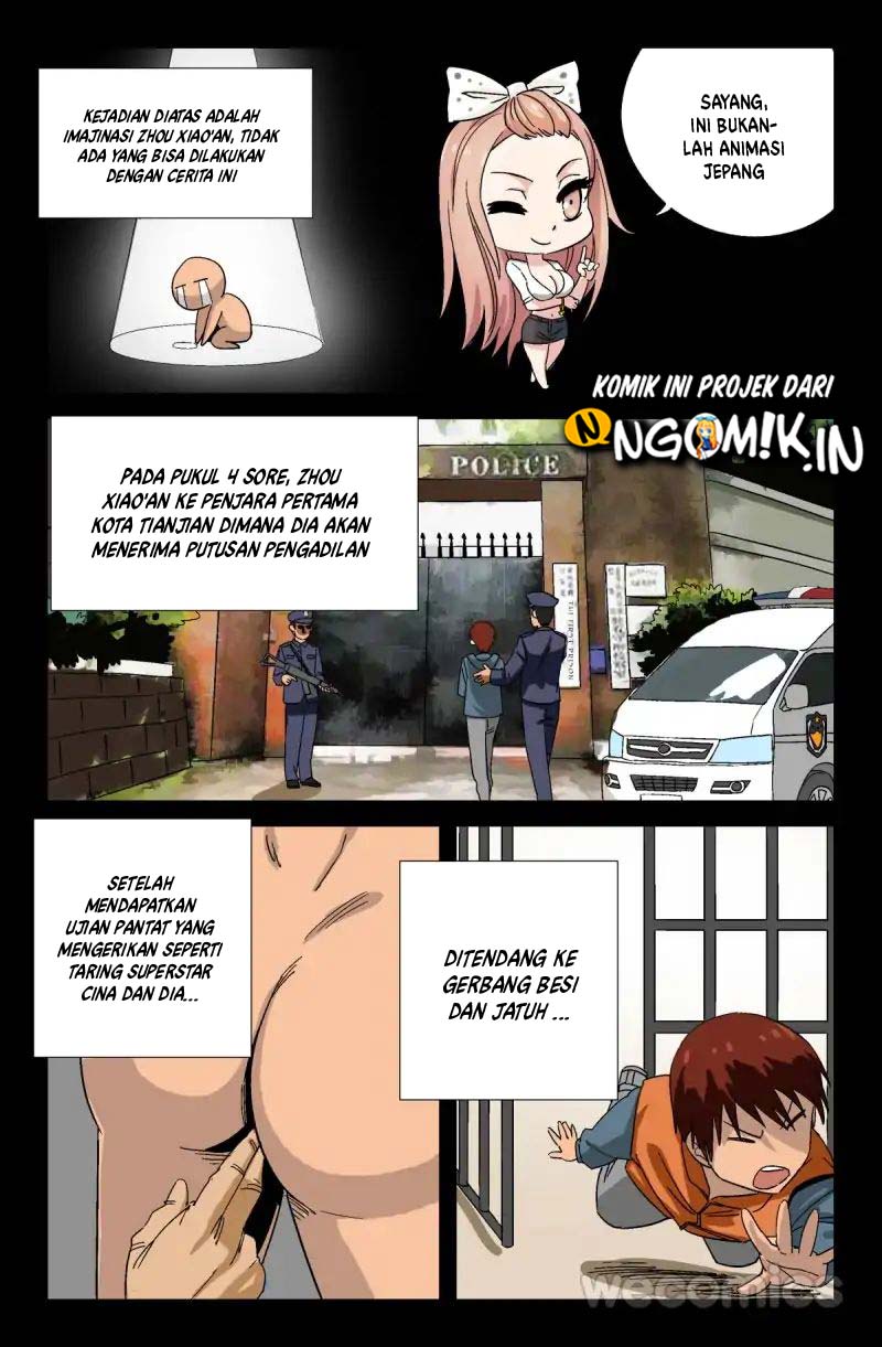The Devil Ring Chapter 10 - halaman 11