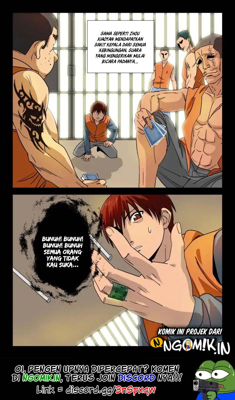 The Devil Ring Chapter 10 - halaman 12