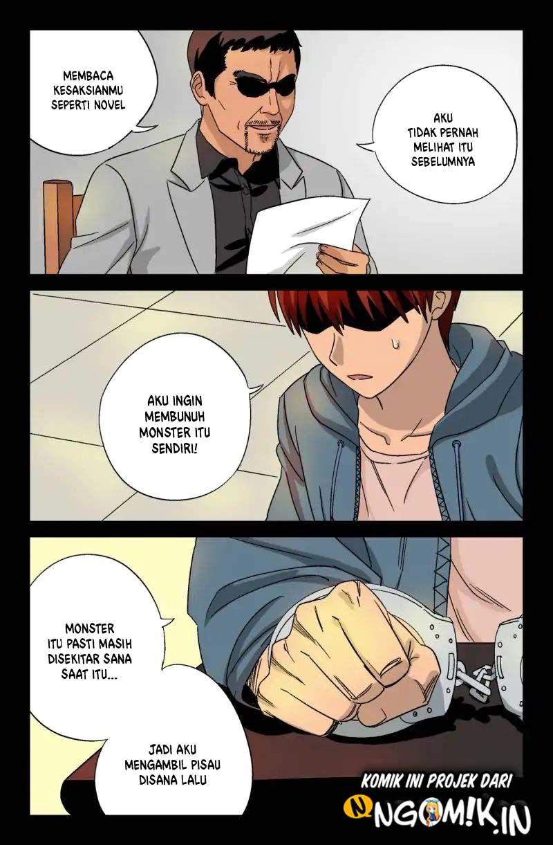 The Devil Ring Chapter 10 - halaman 3