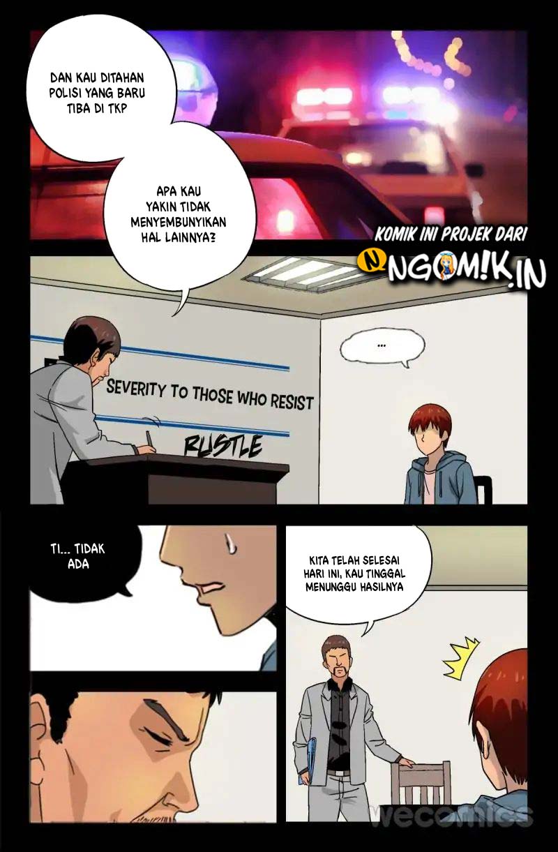 The Devil Ring Chapter 10 - halaman 4