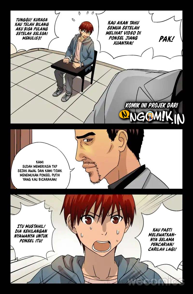 The Devil Ring Chapter 10 - halaman 5