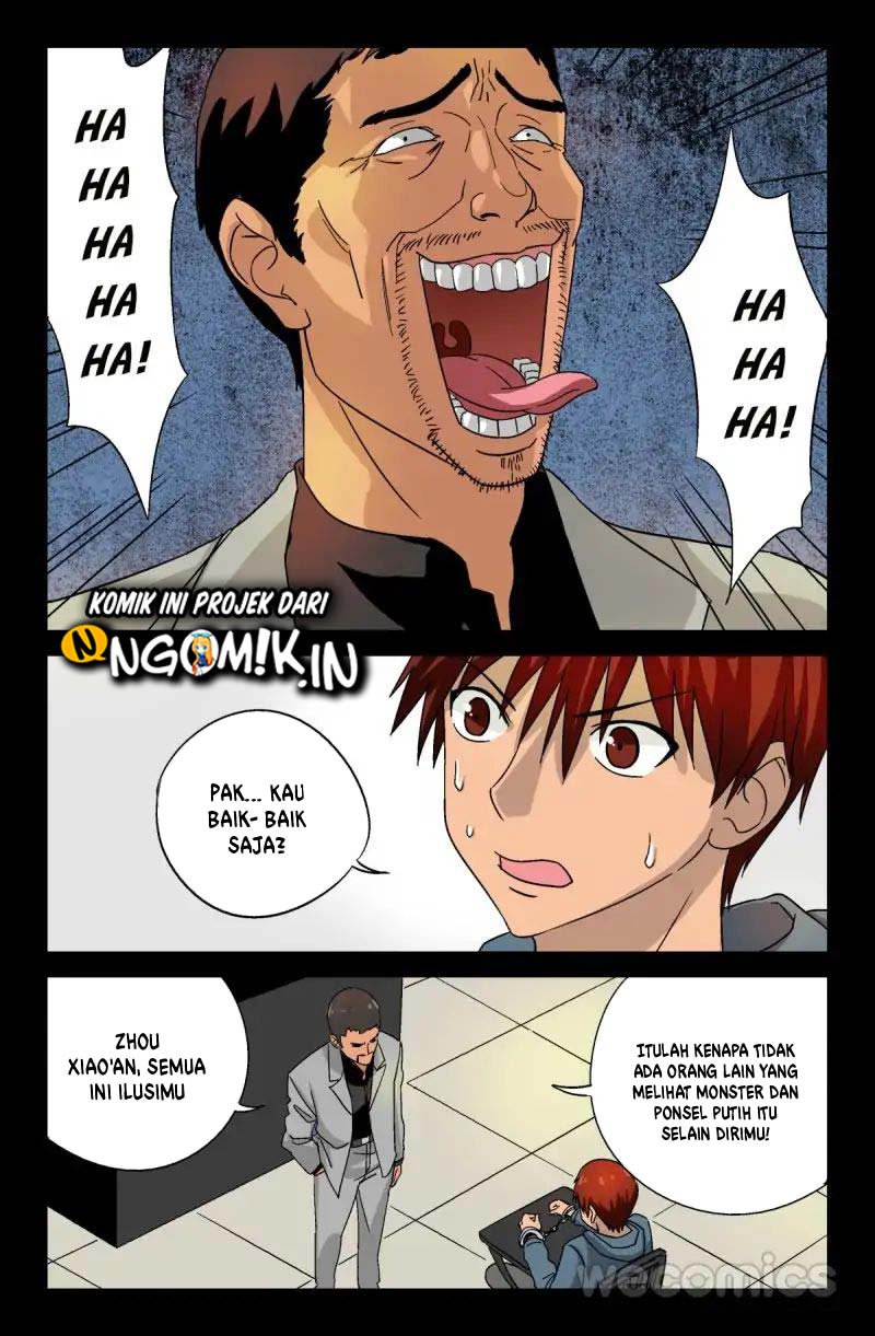The Devil Ring Chapter 10 - halaman 6