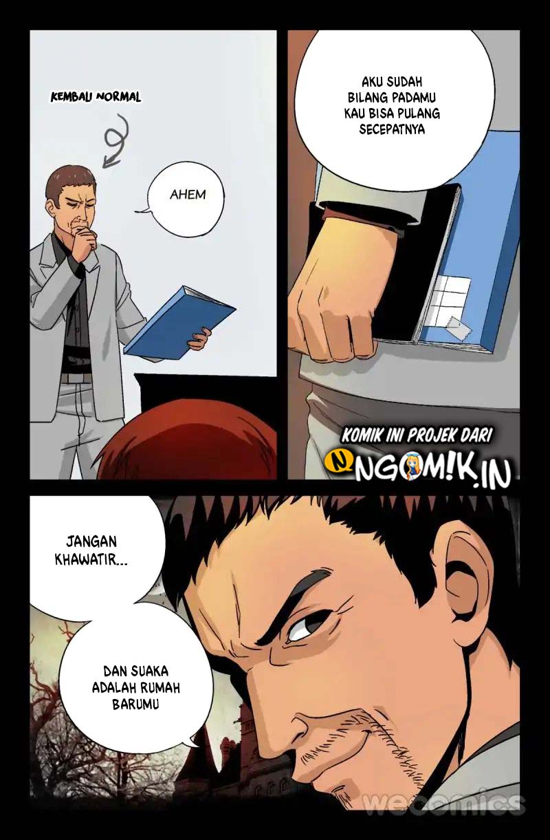 The Devil Ring Chapter 10 - halaman 8