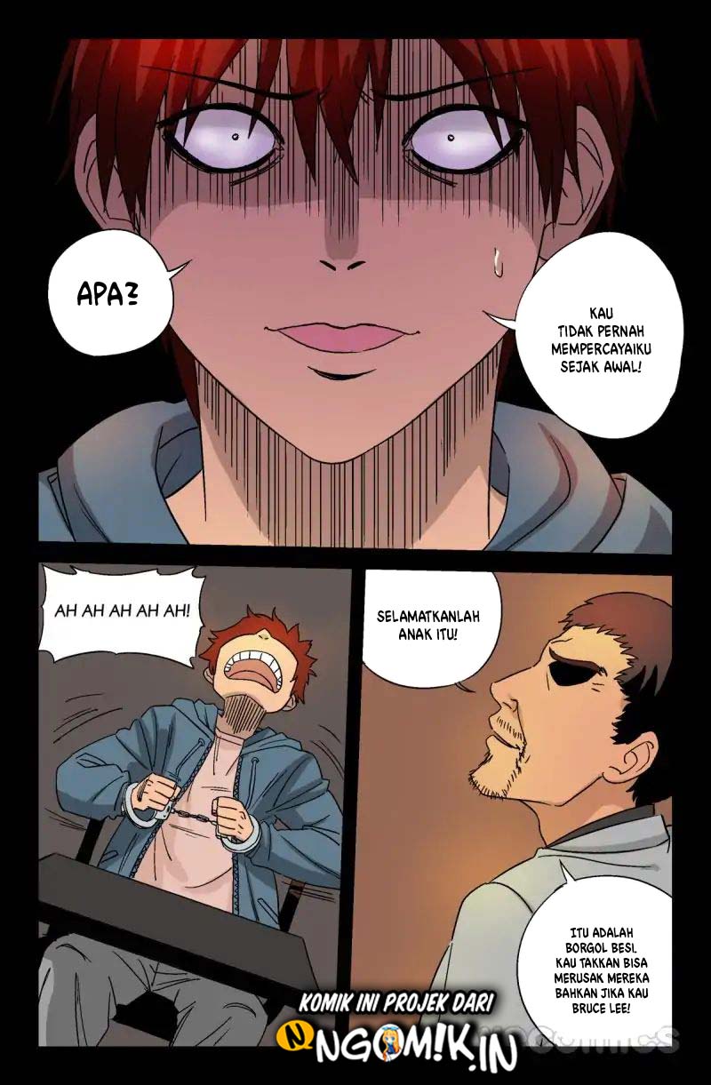 The Devil Ring Chapter 10 - halaman 9