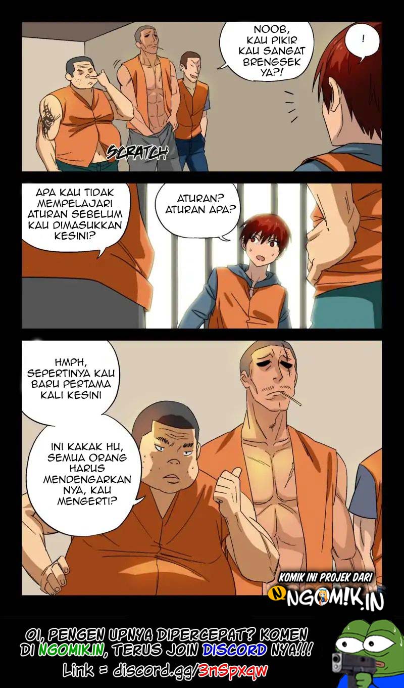 The Devil Ring Chapter 11 - halaman 2