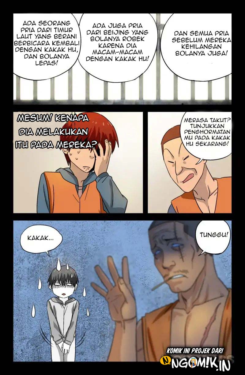 The Devil Ring Chapter 11 - halaman 3