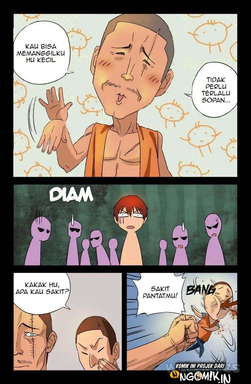 The Devil Ring Chapter 11 - halaman 4