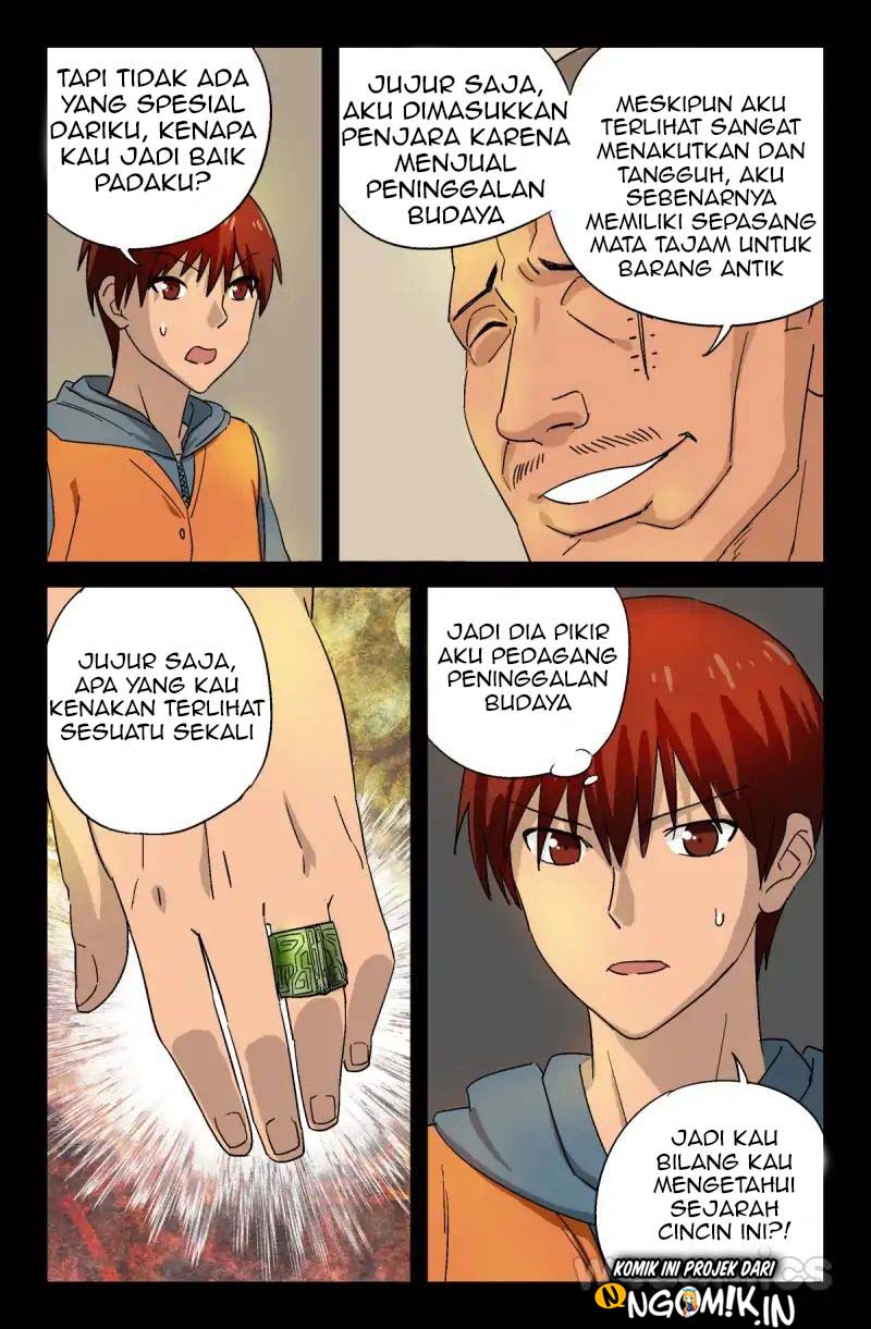 The Devil Ring Chapter 11 - halaman 6