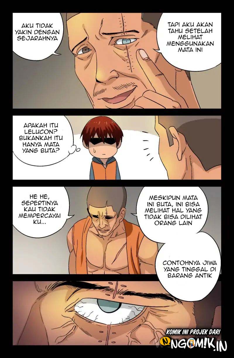 The Devil Ring Chapter 11 - halaman 7