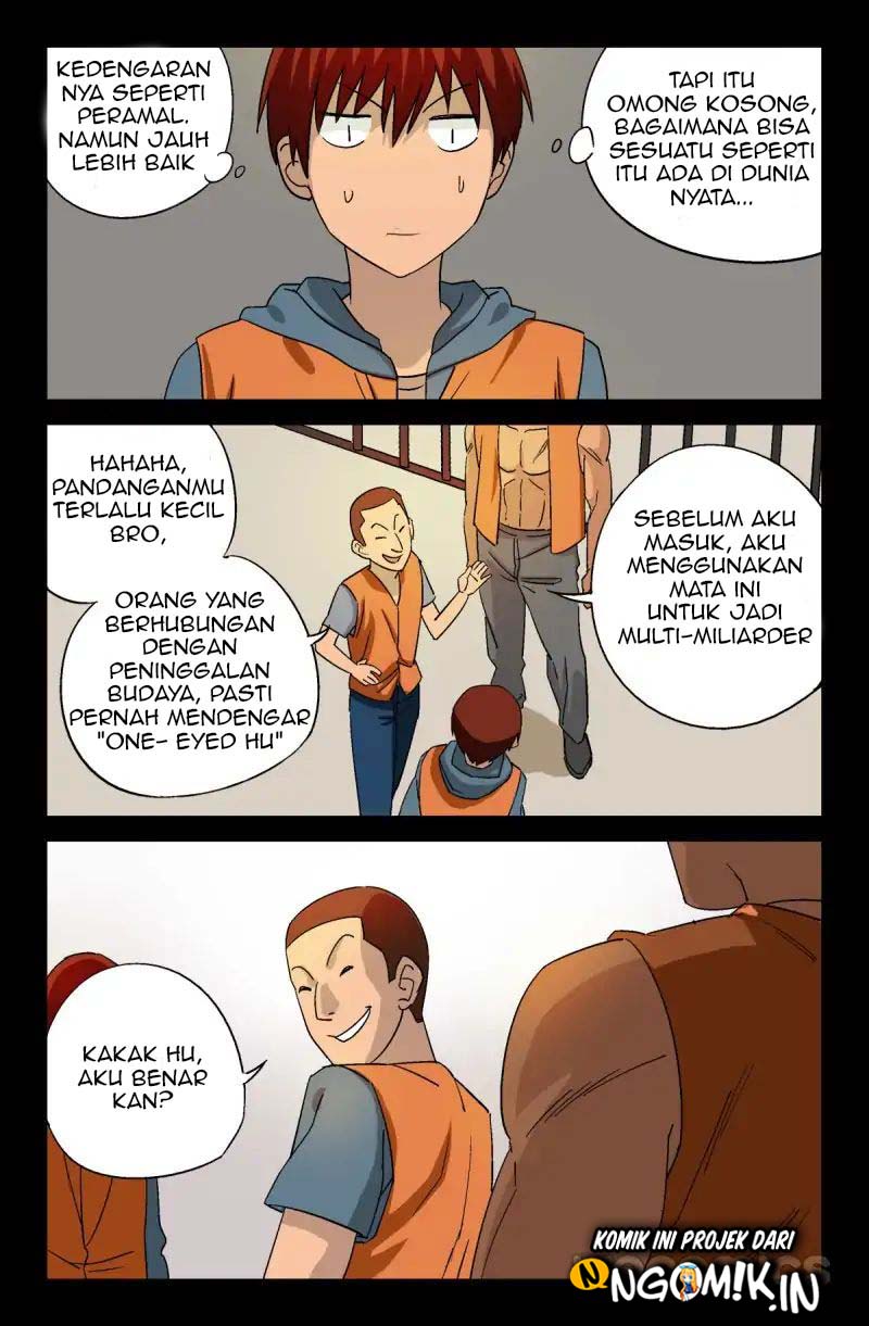 The Devil Ring Chapter 11 - halaman 8
