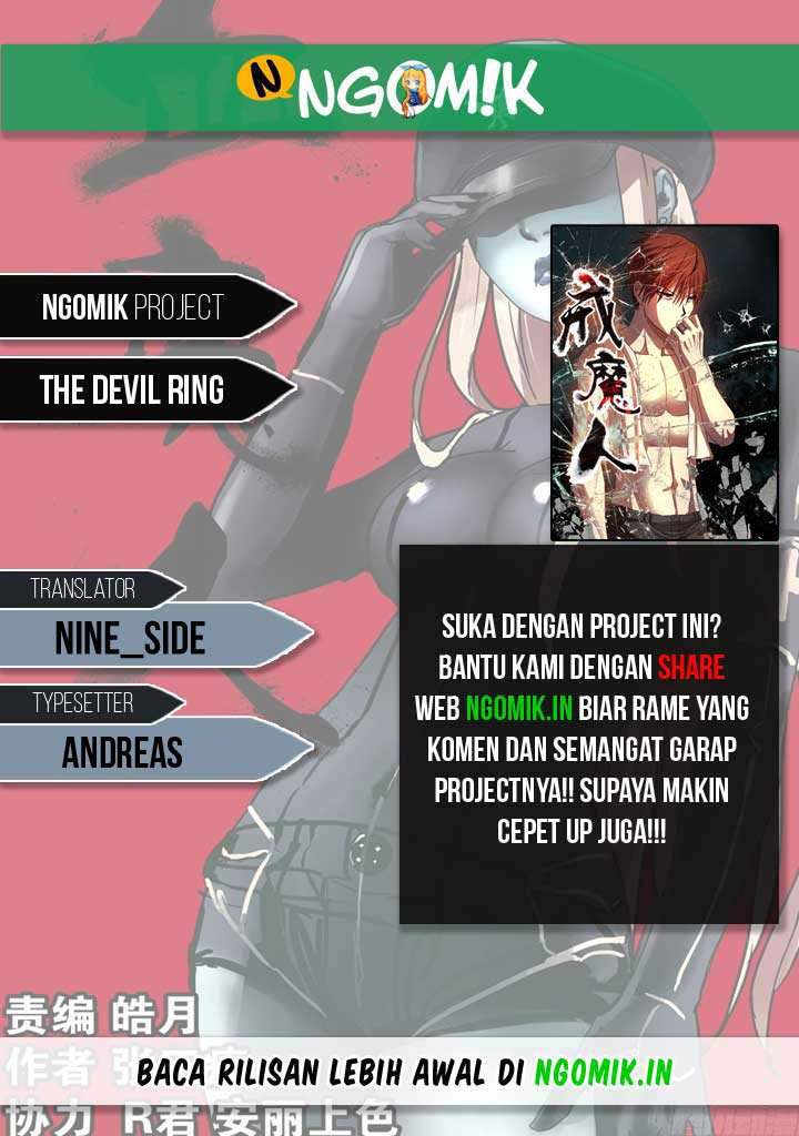 The Devil Ring Chapter 12 - halaman 1