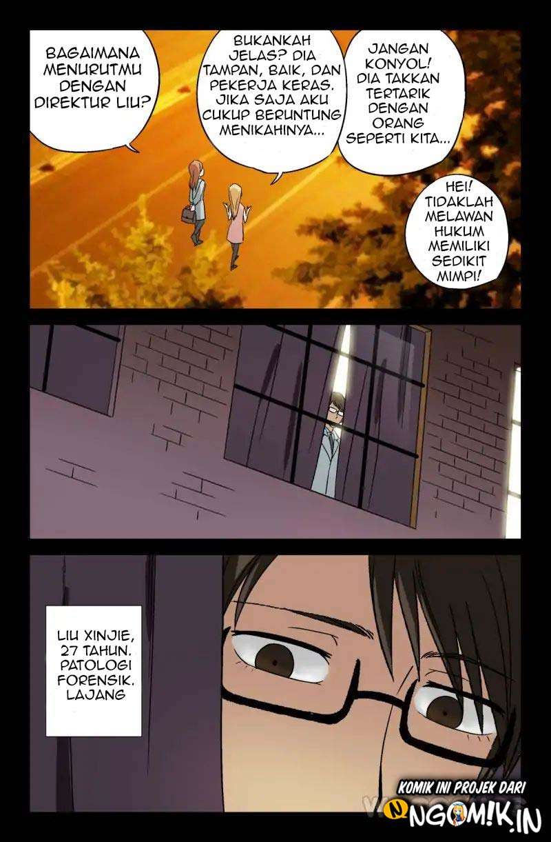 The Devil Ring Chapter 12 - halaman 10