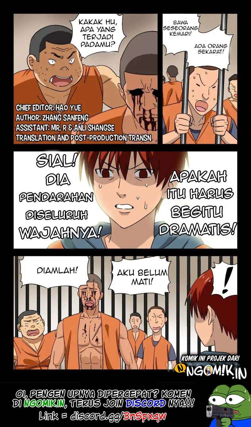 The Devil Ring Chapter 12 - halaman 2
