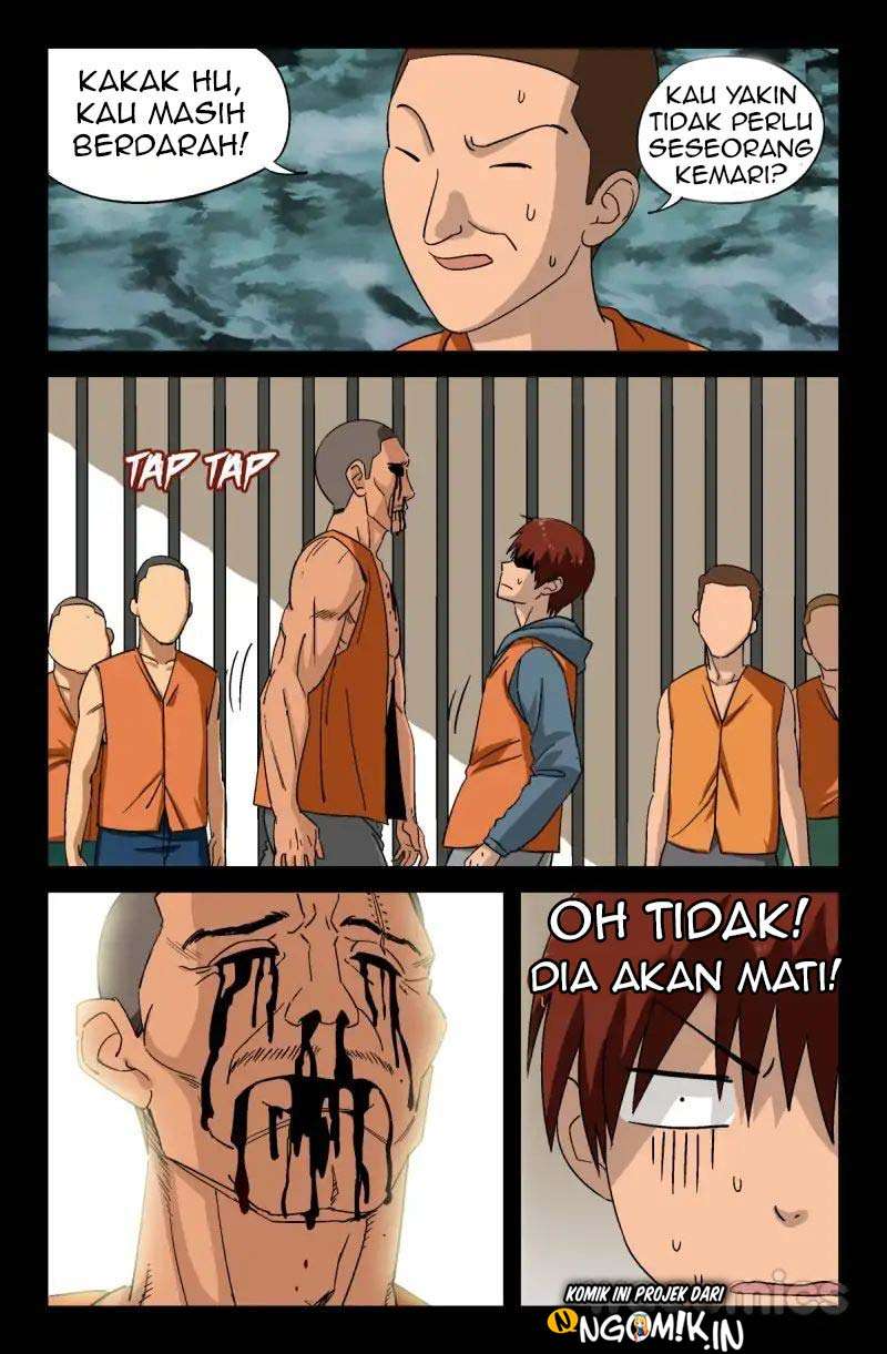 The Devil Ring Chapter 12 - halaman 3
