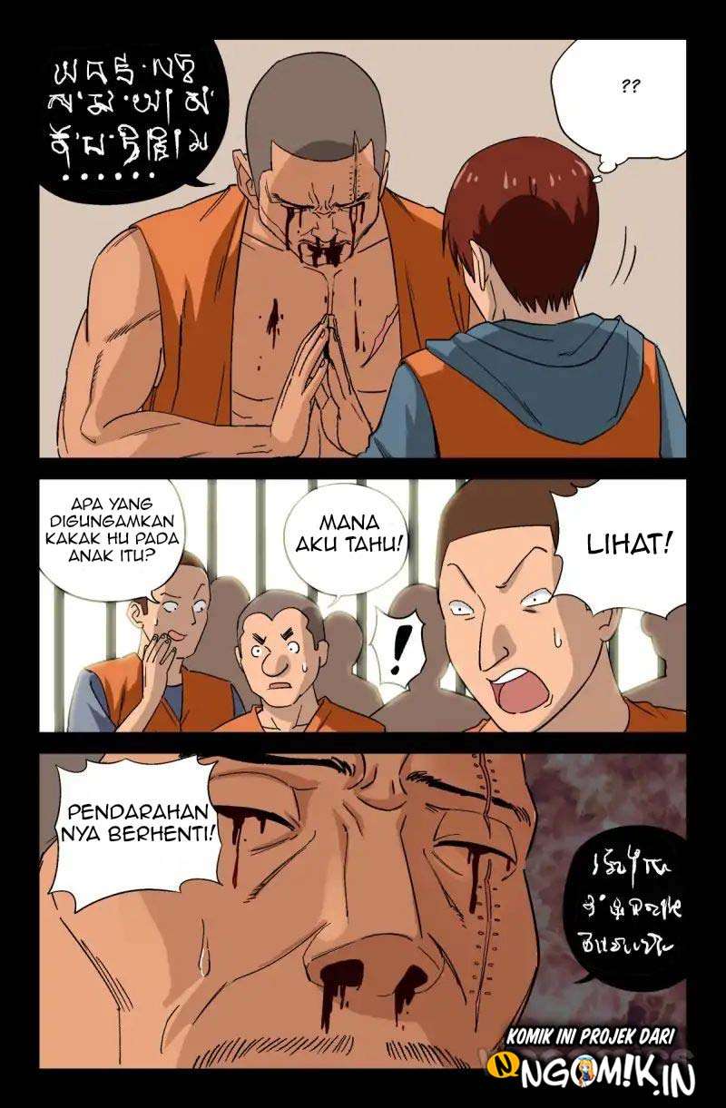The Devil Ring Chapter 12 - halaman 4