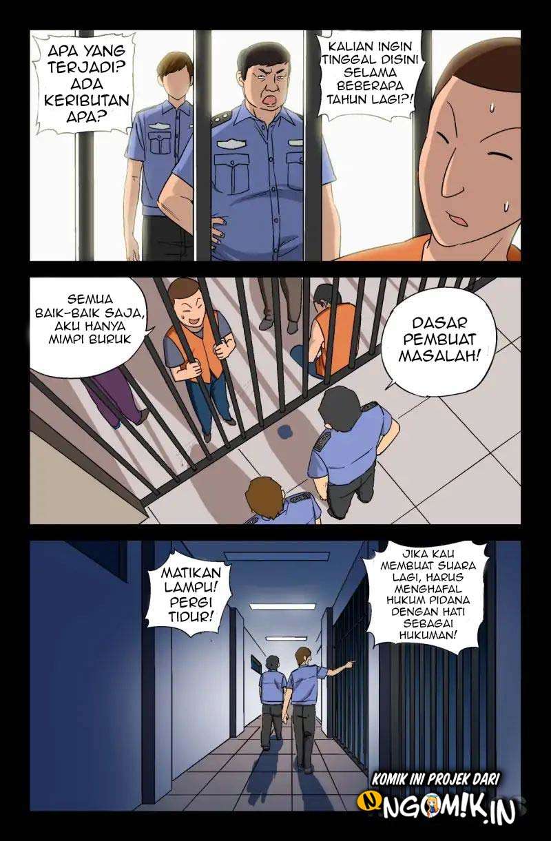 The Devil Ring Chapter 12 - halaman 5