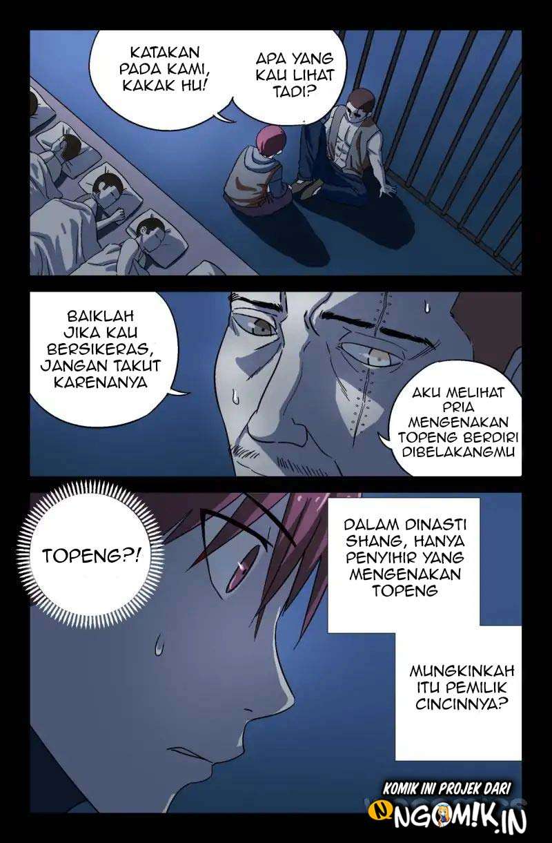 The Devil Ring Chapter 12 - halaman 6