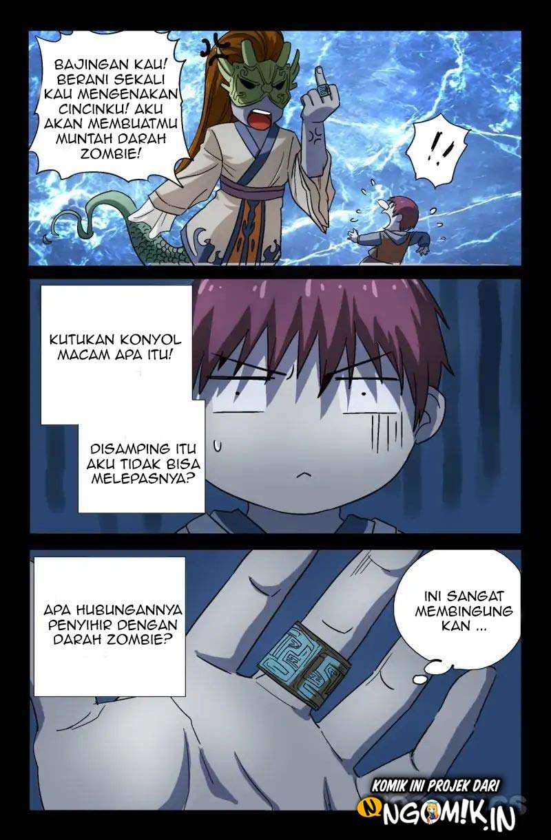 The Devil Ring Chapter 12 - halaman 7