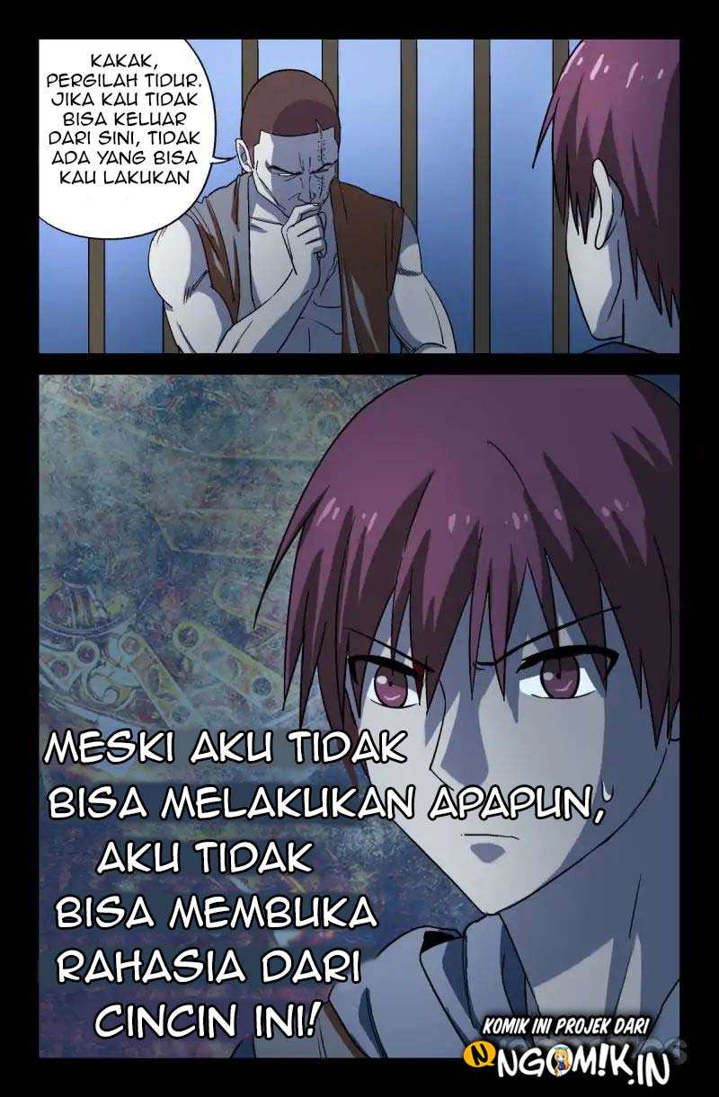 The Devil Ring Chapter 12 - halaman 8