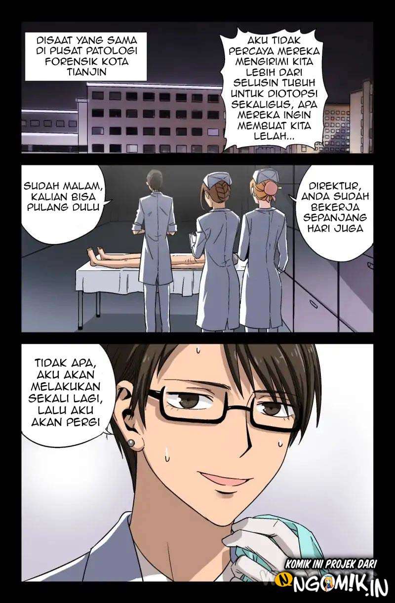 The Devil Ring Chapter 12 - halaman 9