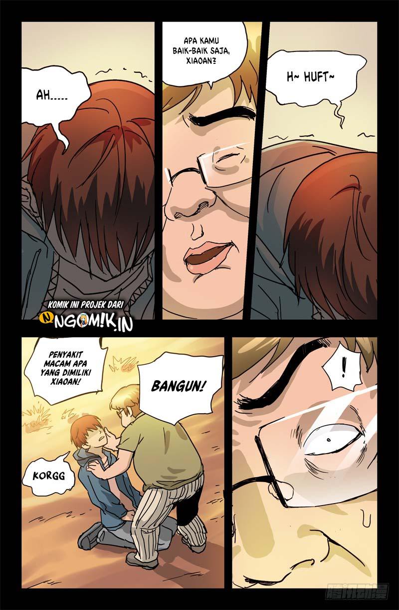 The Devil Ring Chapter 2 - halaman 10