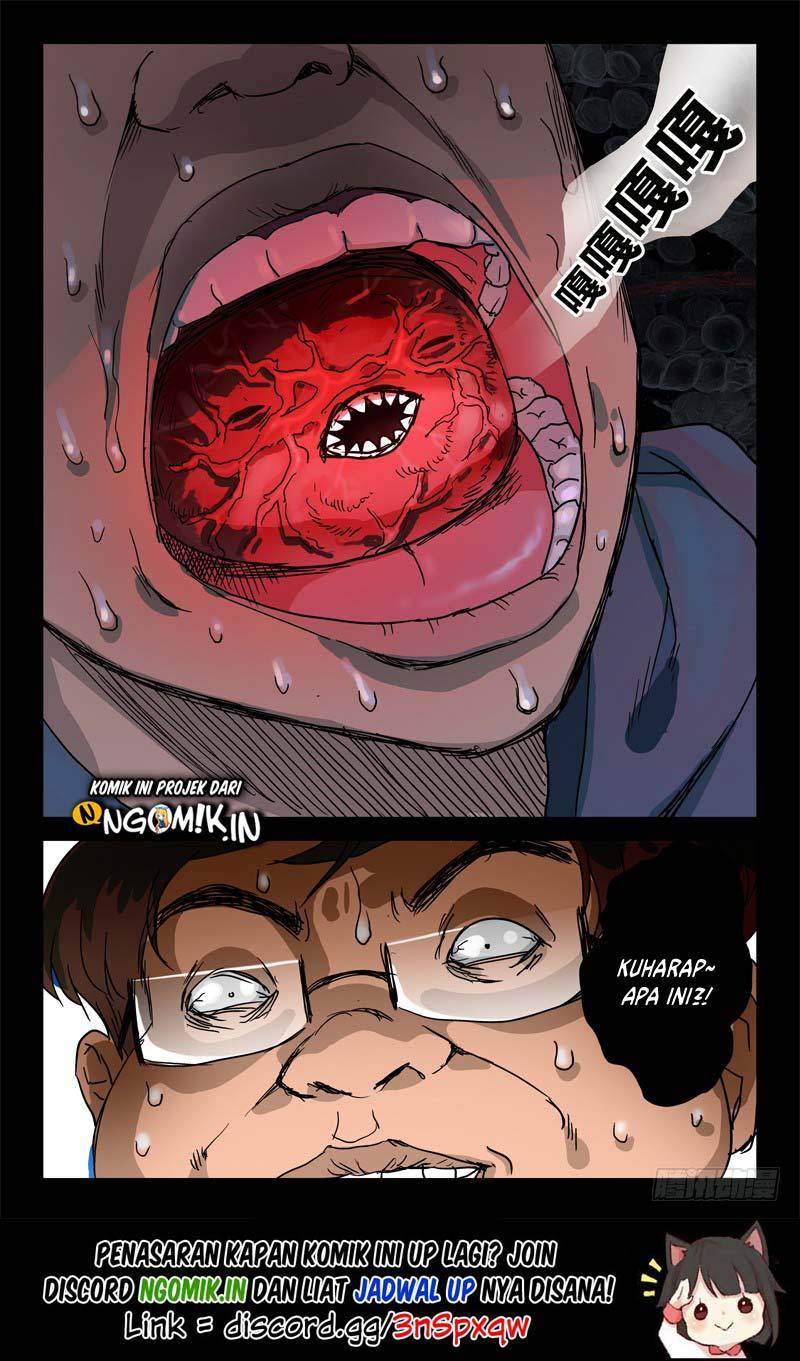 The Devil Ring Chapter 2 - halaman 11