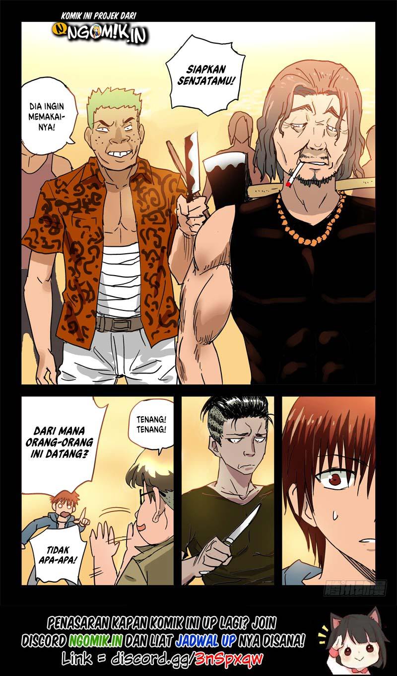 The Devil Ring Chapter 2 - halaman 2